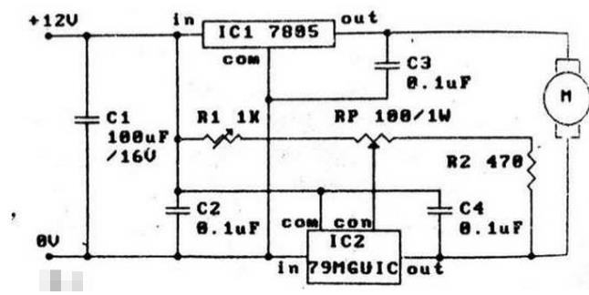 直流減速電機(jī)驅(qū)動(dòng)，直流減速電機(jī)的驅(qū)動(dòng)原理和應(yīng)用