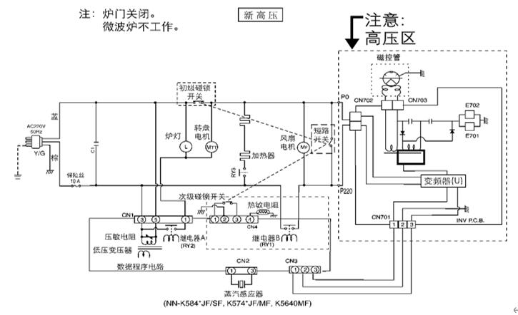 電機繞組溫度測量，電機繞組溫度測量方法及注意事項